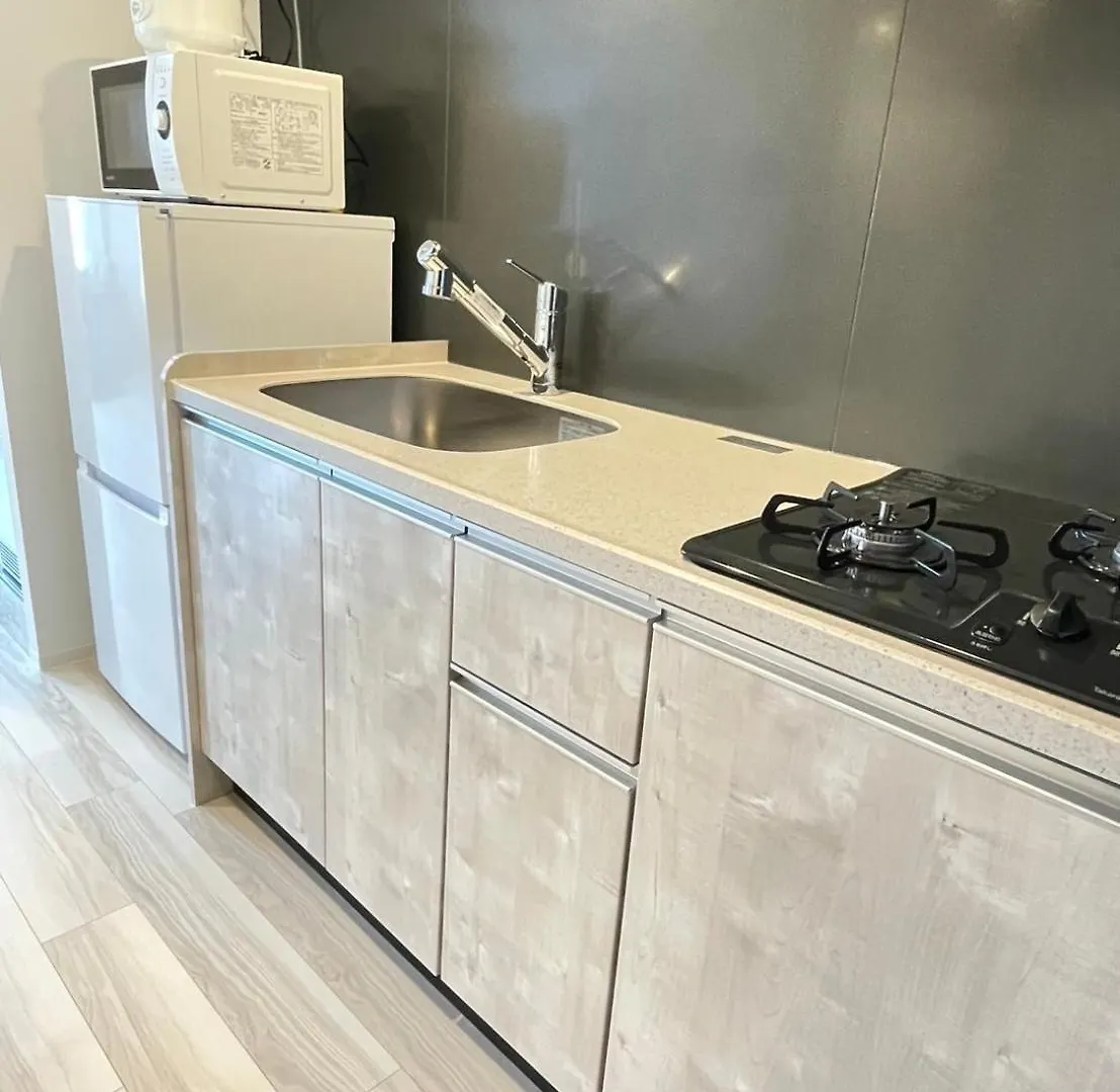 111 札幌中心部 すすきの駅より徒歩5分 ロケーション最高 Apartment  Sapporo
