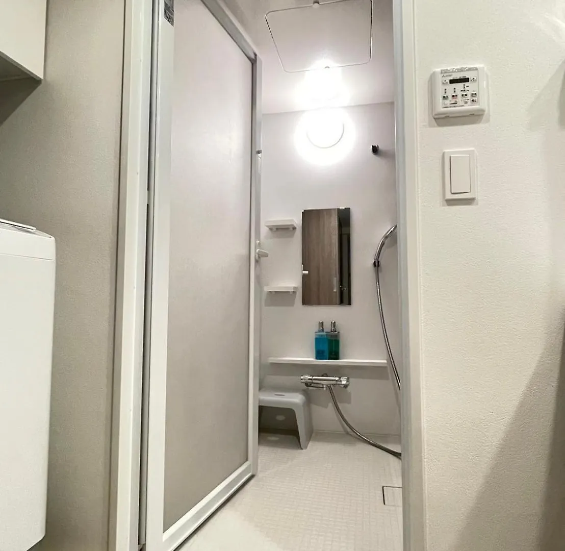 111 札幌中心部 すすきの駅より徒歩5分 ロケーション最高 Apartment  Sapporo