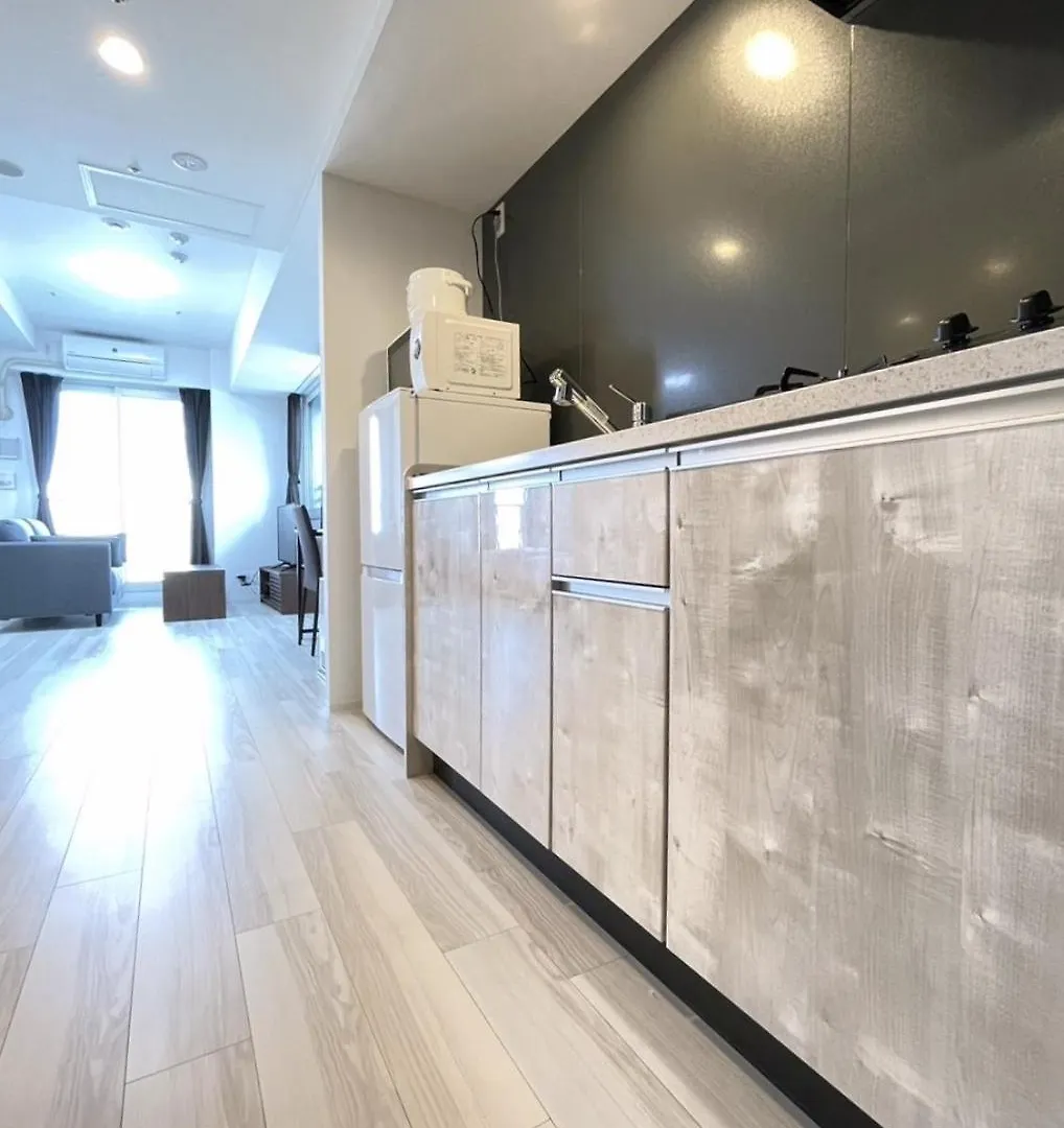 111 札幌中心部 すすきの駅より徒歩5分 ロケーション最高 Apartment