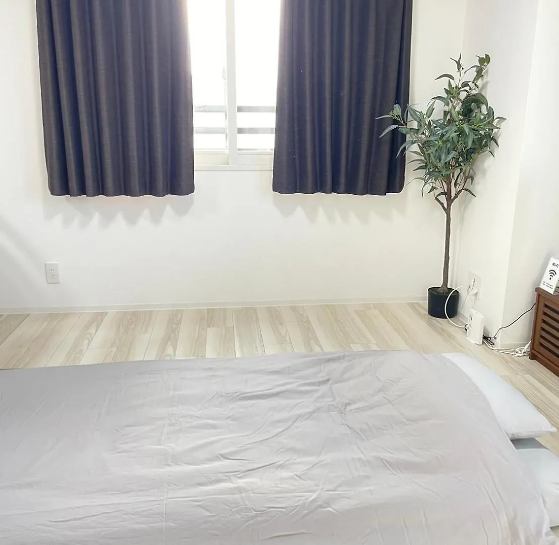 111 札幌中心部 すすきの駅より徒歩5分 ロケーション最高 Apartment  Sapporo